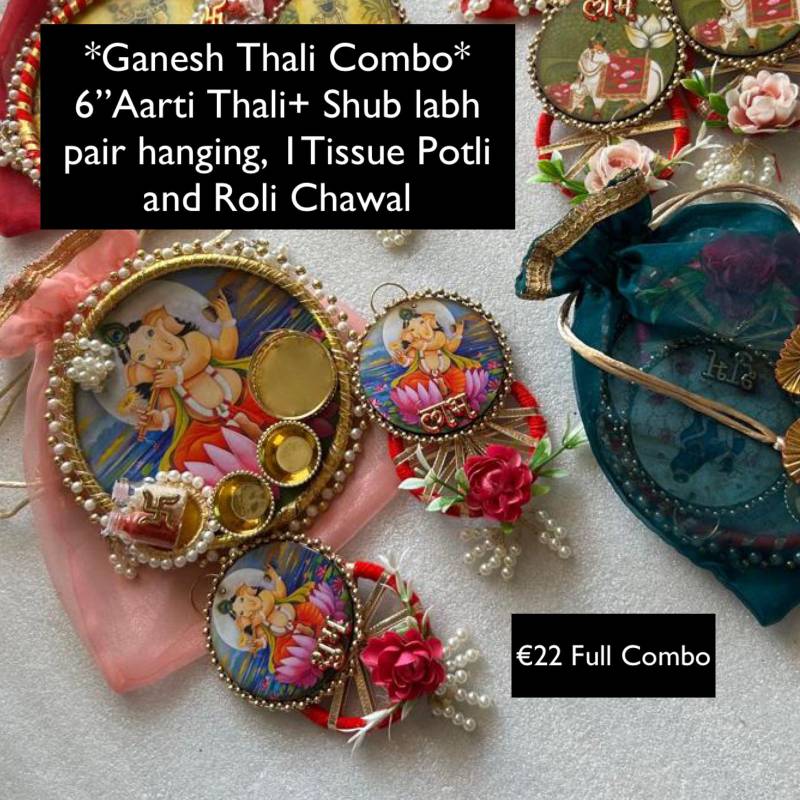 Ganesh Thali Combo