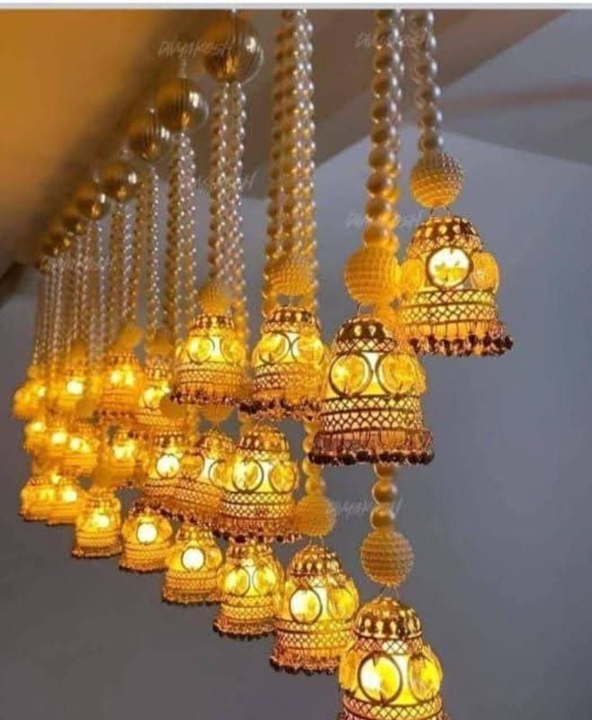 PB 114 Pearl 3 Cage hanging (W/o LED)