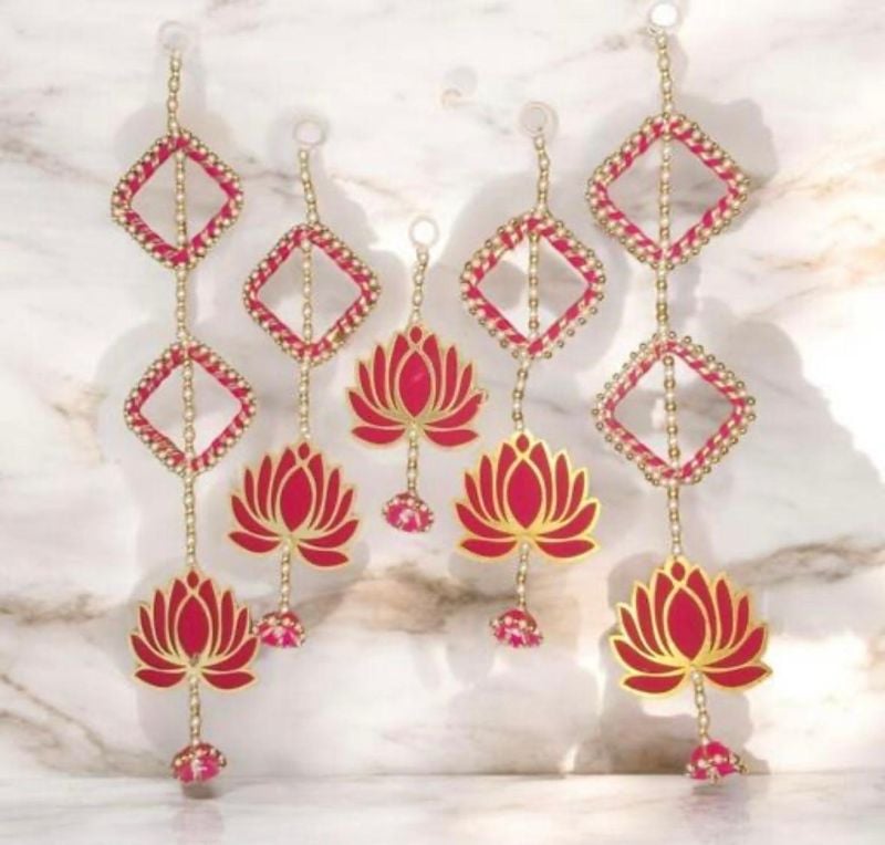 Mi LT122 Square and Kamal Latkan (SET of 5)