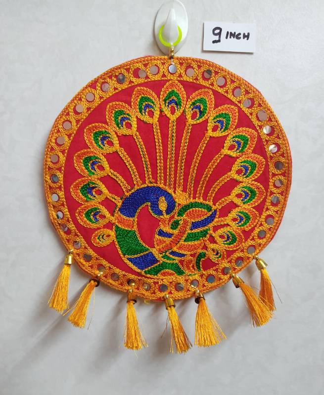 Fabric Wall Hanging 10