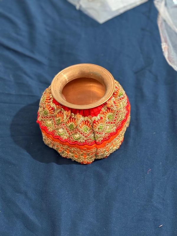 Puja Kalash Frill