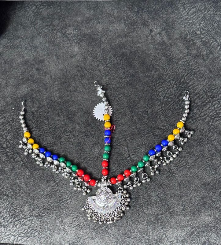 Navratri Head Accessries 101