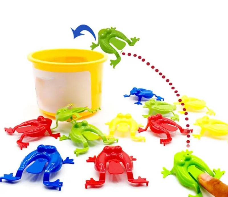 Jumping Frog
