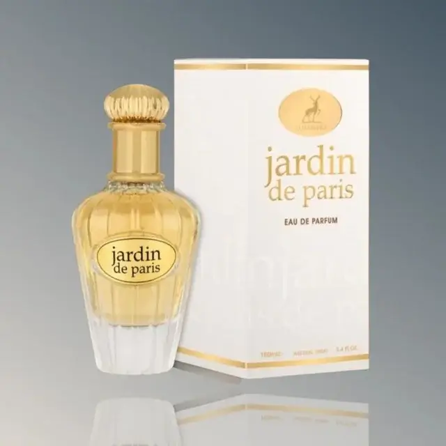 JARDIN DE PARIS