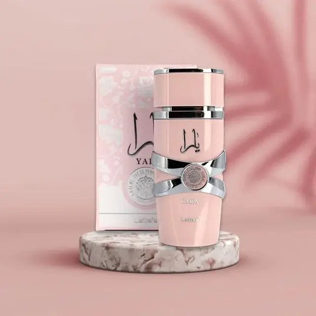 PACK YARA CANDY Y ROSA LATTAFA 5TO ANIVERSARIO
