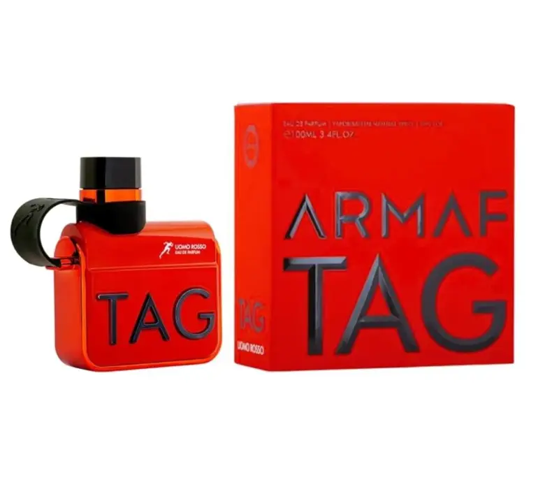 Tag Uomo Rosso