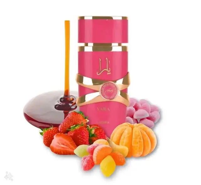 PACK YARA CANDY Y ROSA LATTAFA 5TO ANIVERSARIO
