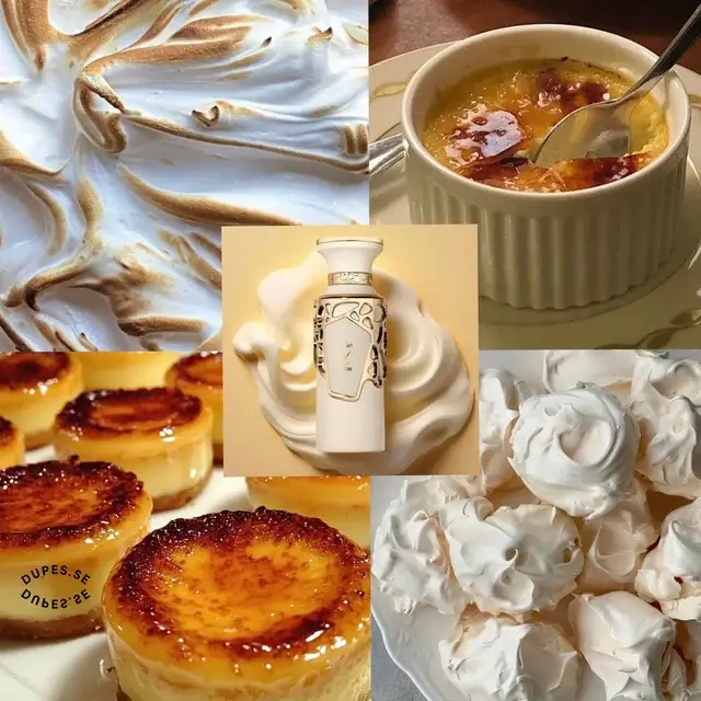 CREME OF CLOUDS