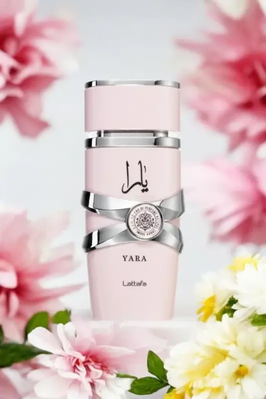 PACK YARA CANDY Y ROSA LATTAFA 5TO ANIVERSARIO
