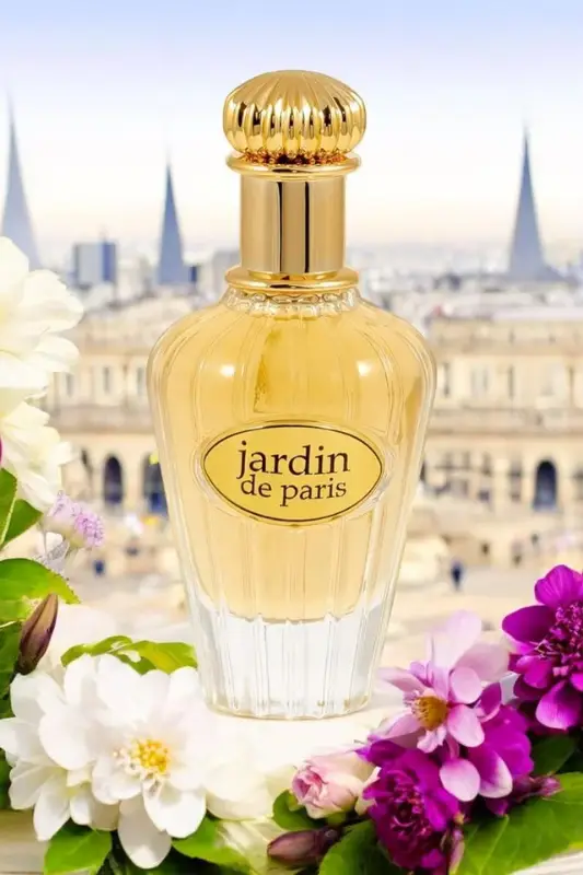 JARDIN DE PARIS