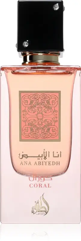 ANA ABIYEH CORAL