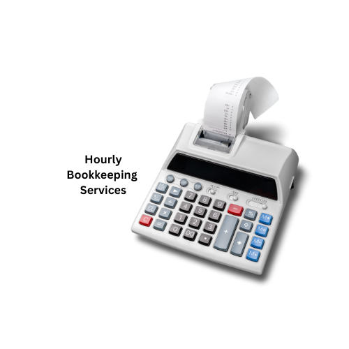 Retainer - Bookkeeping Services