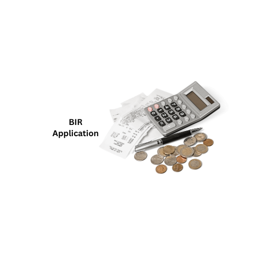 BIR Application - Sole Trader Business