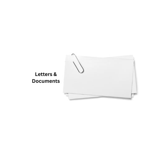 Letter