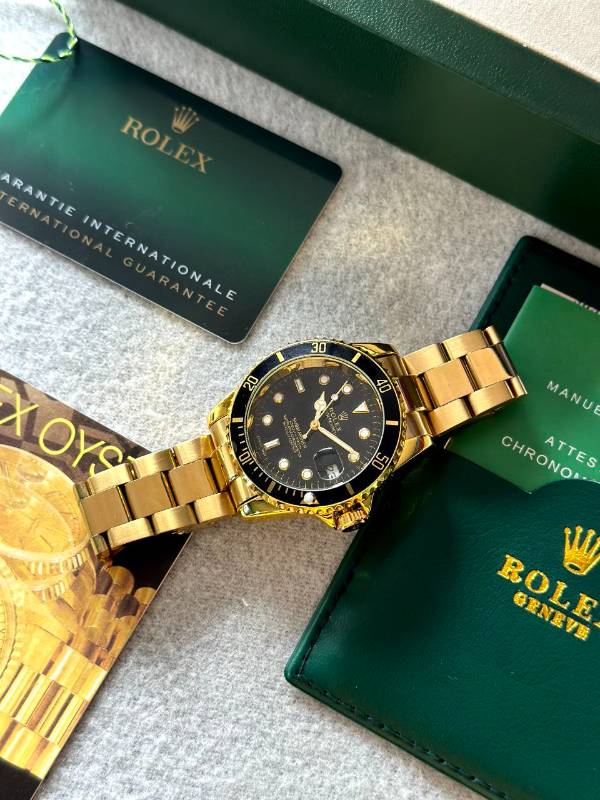 Rolex Submariner Gold