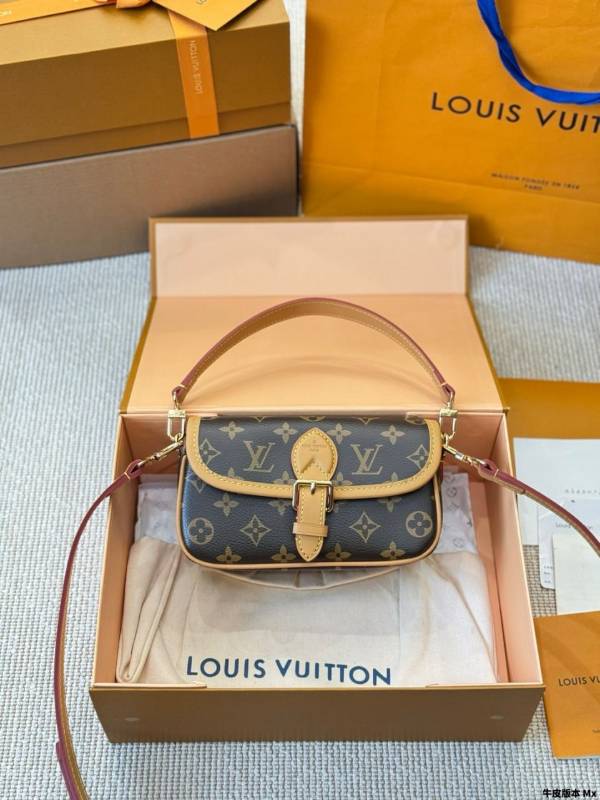 Louis Vuitton Nano Diane