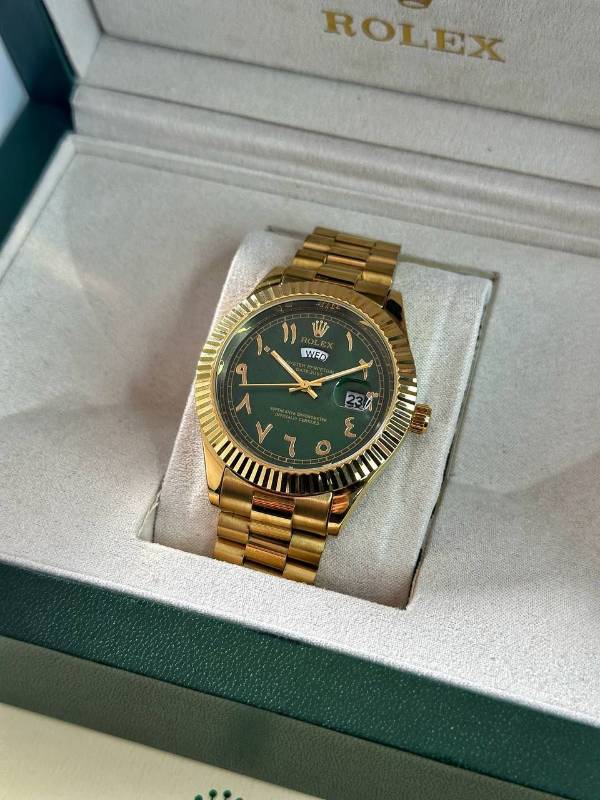 Rolex President