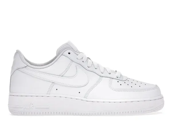 AirForce 1 Low White