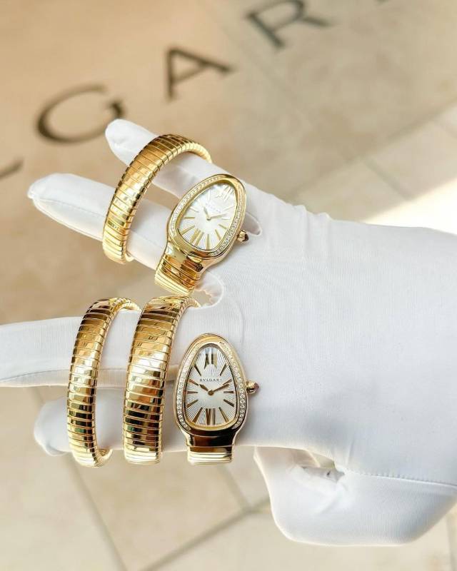 Bvlgari Serpenti
