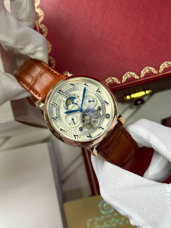 Cartier DayDate