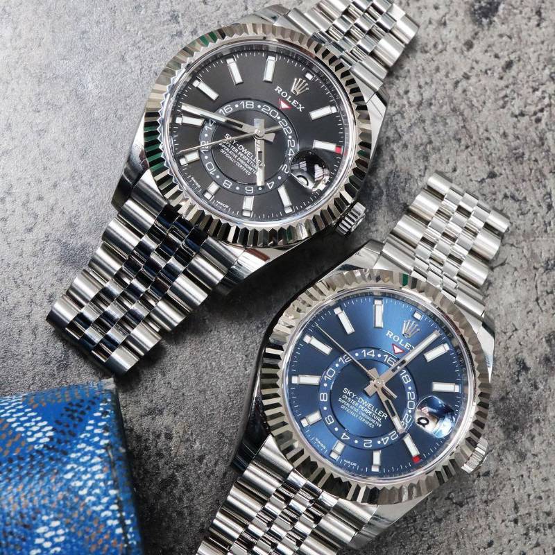 Rolex Sky Dweller