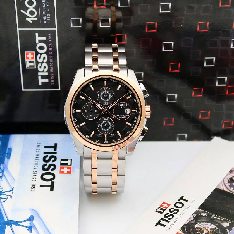 Tissot 1853 Couturier