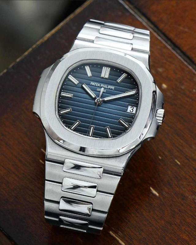 Patek Philippe Nautilus 5711