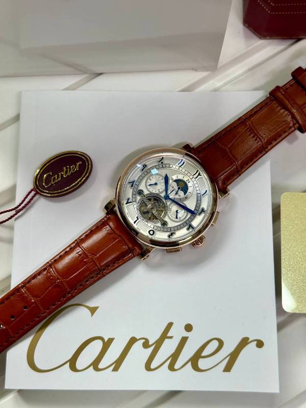 Cartier DayDate