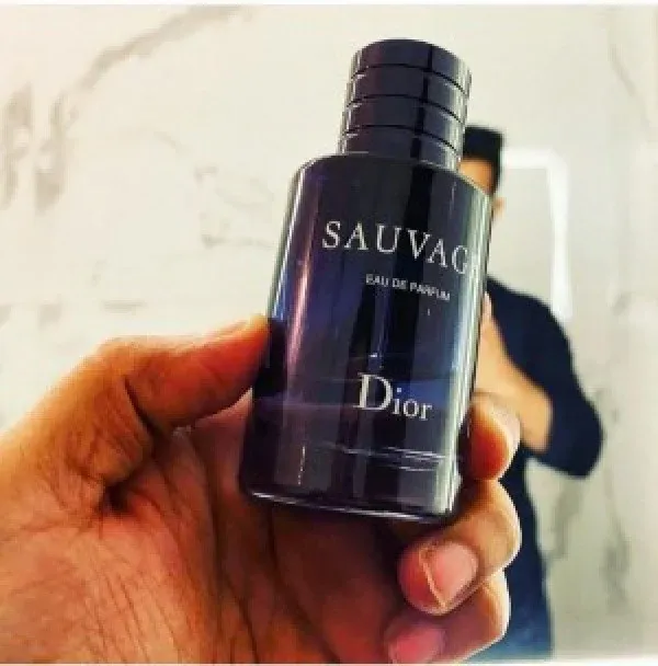 Sauvage Dior EAU DE Perfume 100ML