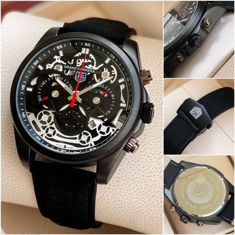 Tag Heuer Carerra Sport