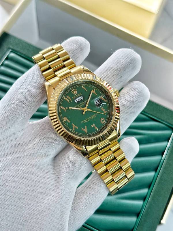 Rolex President