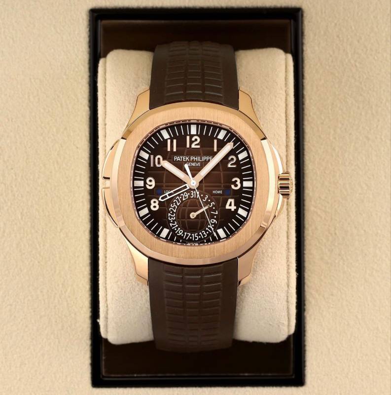 Patek Philippe Aquanaut