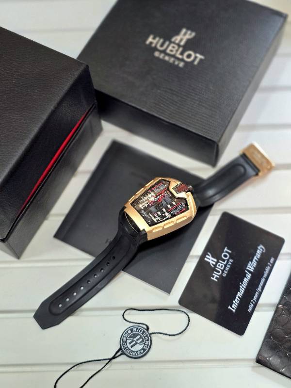 Hublot Bugatti
