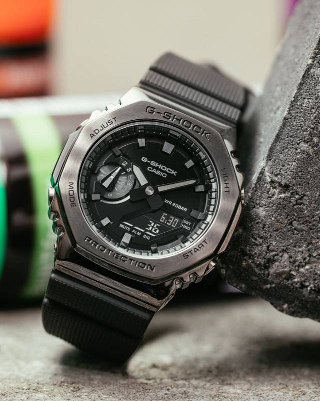 GShock GM2100