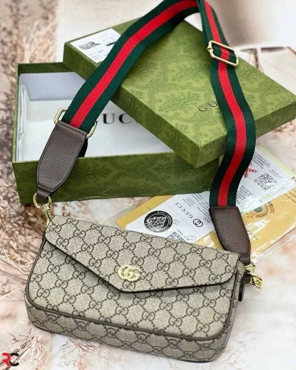 Gucci Crossbody Sling Bag for Women