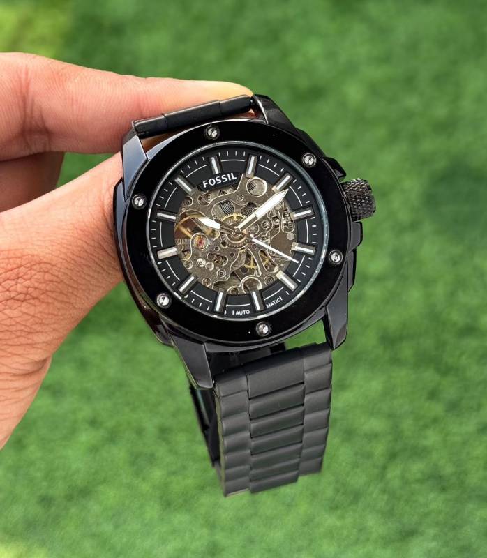 Fossil Modern Machine
