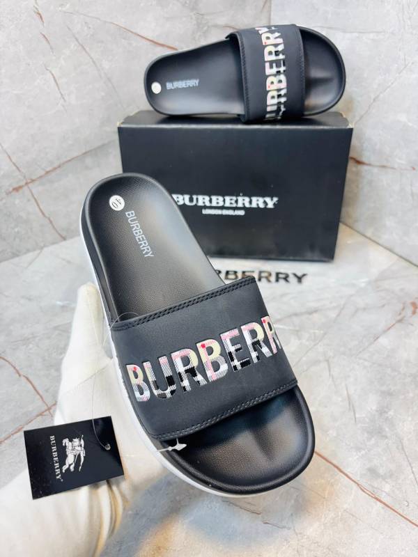 Burberry Slides