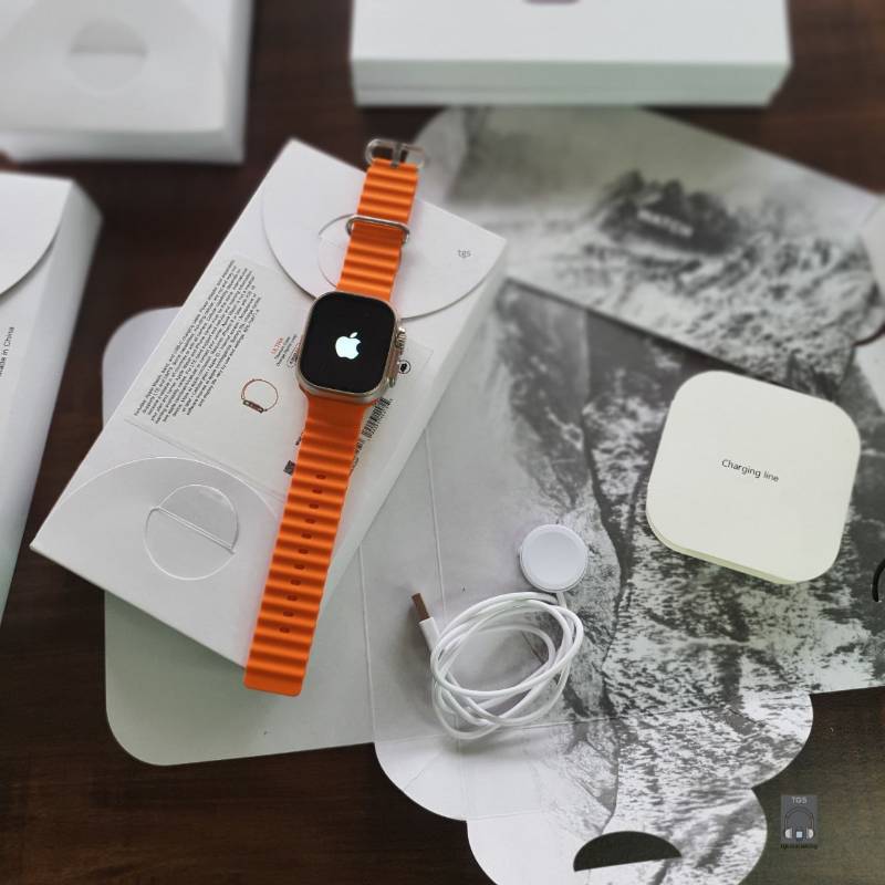 Apple Watch Ultra