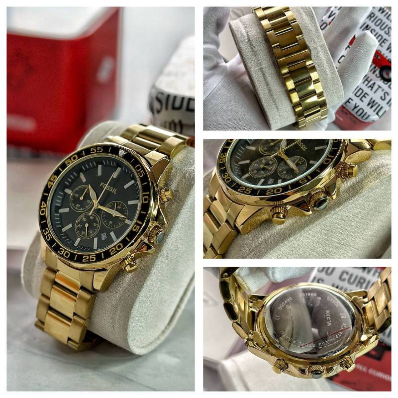 Fossil Bronson