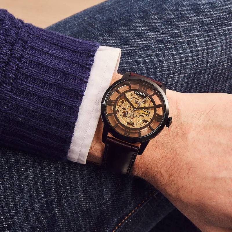 Fossil Townsman