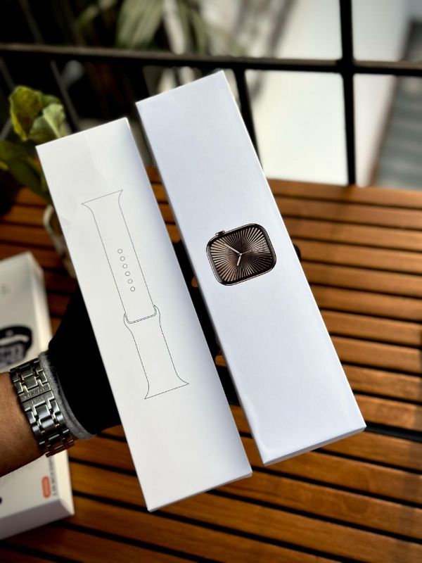 Apple Watch Series 10 – Premium Clone Edition
