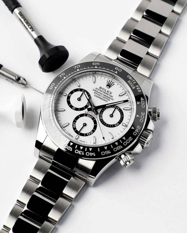 Rolex Daytona Panda