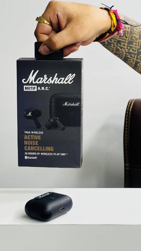 Marshall Motif