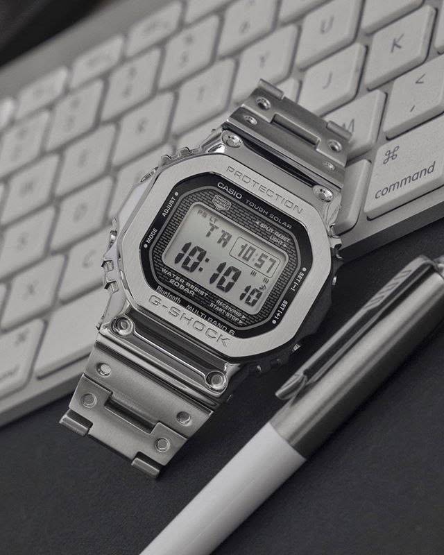 GShock GMW-B5000D