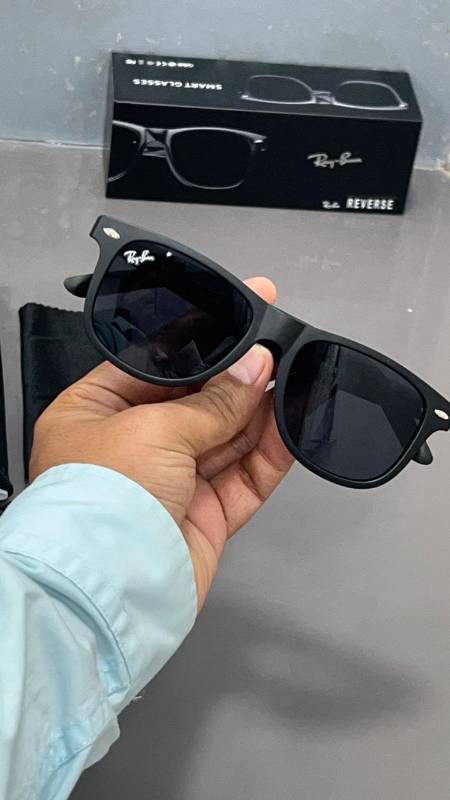Rayban Meta Glass