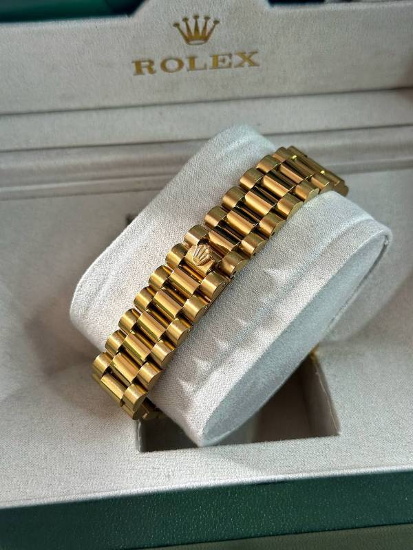 Rolex President
