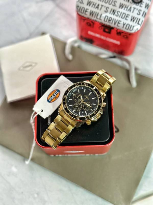 Fossil Bronson