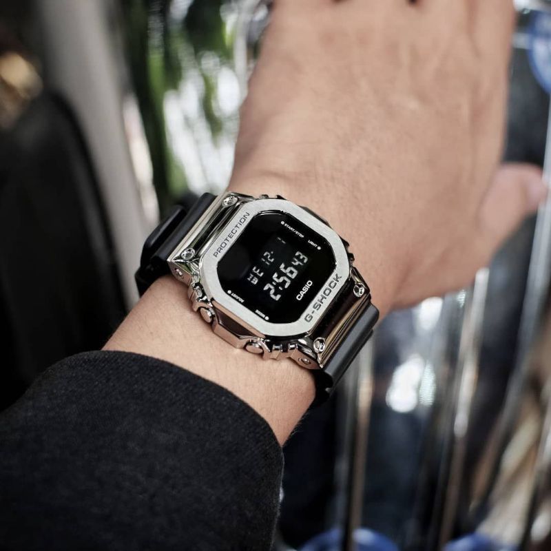 Casio G-Shock DW-5600BB-1