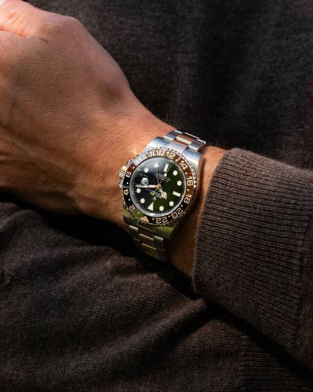 Rolex GMT Master