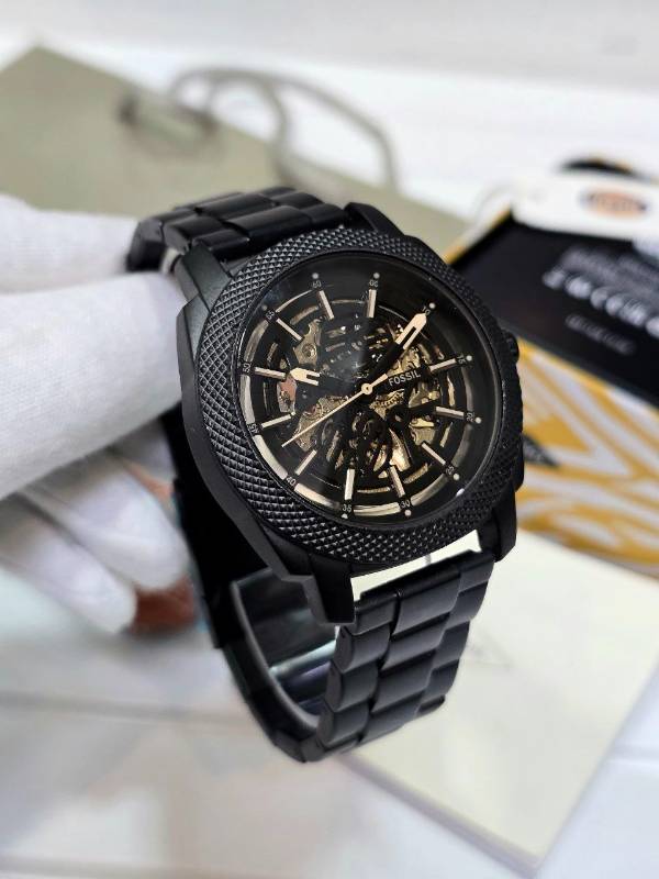 Fossil Dive Timepiece